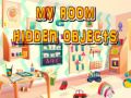 Hry My Room Hidden Objects