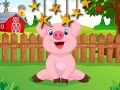 Hry Cartoon Farm Hidden Stars