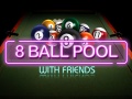 Hry 8 Ball Pool With Friends