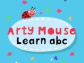 Hry Arty Mouse Learn Abc