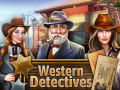 Hry Western Detectives