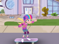 Hry Let`s Go Polly Pocket!