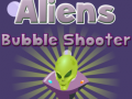 Hry Aliens Bubble Shooter