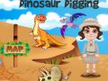 Hry Dinosaur Digging