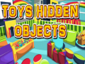 Hry Toys Hidden Objects