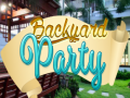 Hry Backyard Party