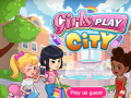 Hry Girls Play City