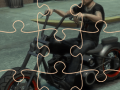 Hry GTA Motorbikes Puzzle