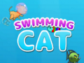 Hry Swimming Cat