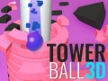 Hry Tower Ball 3d