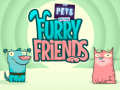 Hry The pets factor Furry Friends