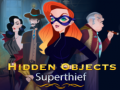Hry Hidden Objects Superthief