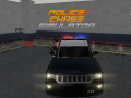 Hry Police Chase Simulator