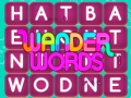Hry Wander Words