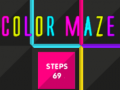 Hry Color Maze 