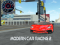 Hry Modern Car Racing 2