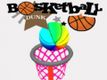 Hry Basketball Dunk
