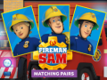 Hry Fireman Sam Matching Pairs