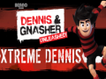 Hry Dennis & Gnasher Unleashed Xtreme Dennis