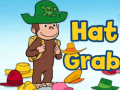 Hry Curious George Hat Grab