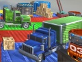 Hry Xtreme Truck Sky Stunts Simulator