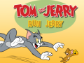 Hry Tom and Jerry Run Jerry 
