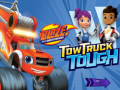 Hry Blaze and the Monster Machines Tow Truck Tough