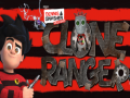 Hry Dennis & Gnasher Unleashed Clone Ranger