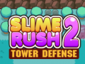 Hry Slime Rush Tower Defense 2