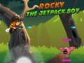 Hry Rocky The Jetpack Boy