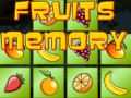 Hry Fruits Memory