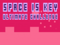 Hry Space is Key Ultimate Challenge