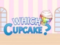 Hry Which Cupcake