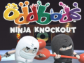 Hry Oddbods Ninja Knockout