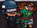 Hry SWAT vs Zombies 2