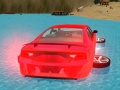 Hry Water Car Surfing 3d