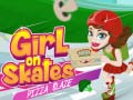 Hry Girl on Skates Pizza Blaze