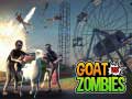 Hry Goat vs Zombies
