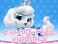 Hry Palace Pets Puzzles