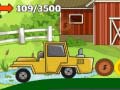 Hry Tractor Hill Climb