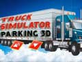 Hry Truck Simulator Parking 3d