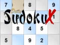 Hry Daily Sudoku X