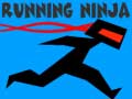 Hry Running Ninja