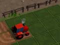 Hry Puzzle Tractor Farm