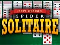 Hry Classic Spider Solitaire