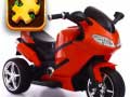 Hry Motorbikes Jigsaw Challenge