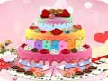 Hry Perfect Wedding Cake
