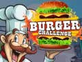 Hry Burger Challenge