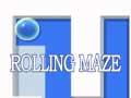 Hry Rolling Maze