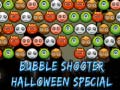 Hry Bubble Shooter Halloween Special